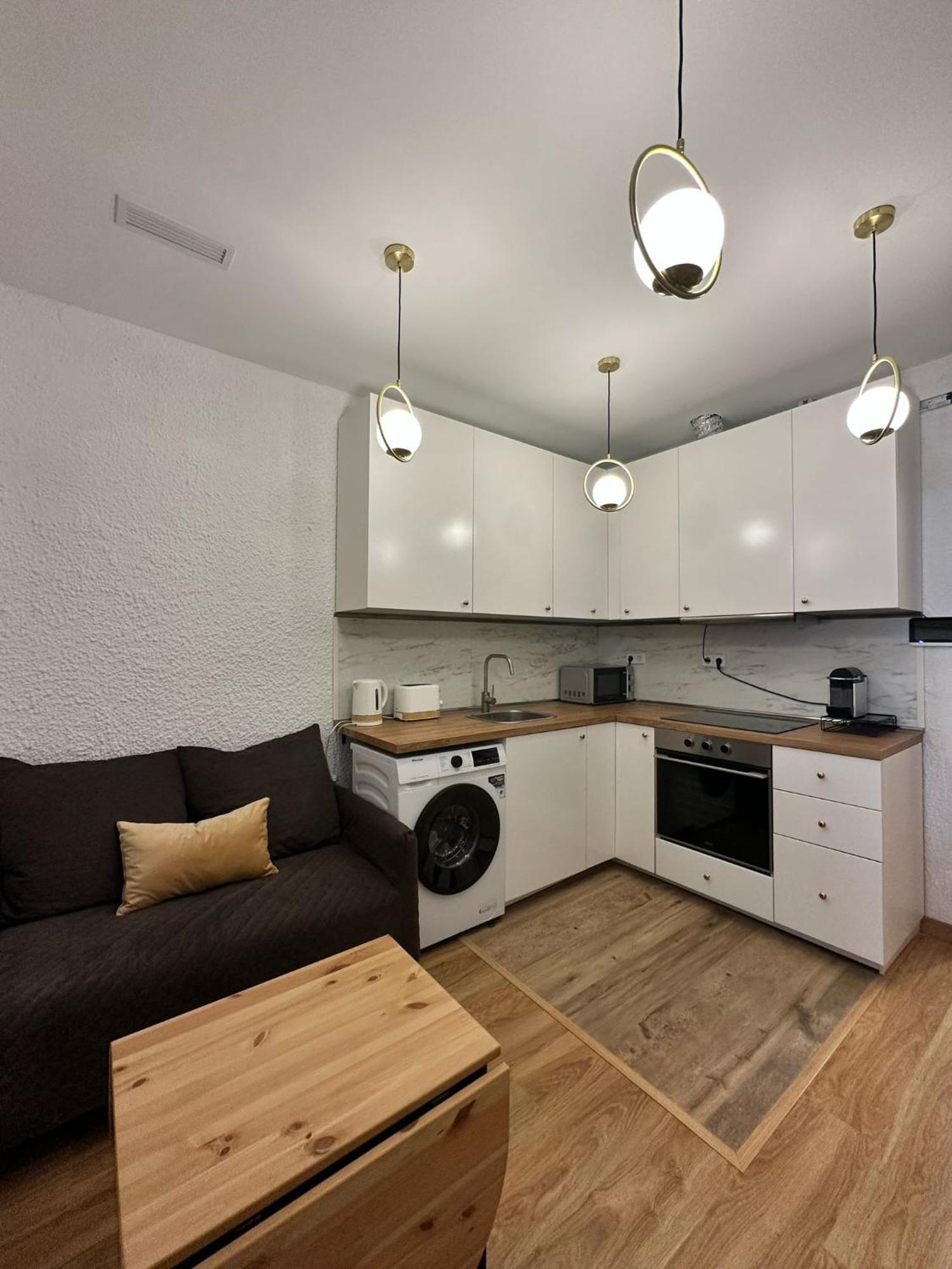 Apartament Mi Casa Es Tu Casa L’Hospitalet de Llobregat Zewnętrze zdjęcie